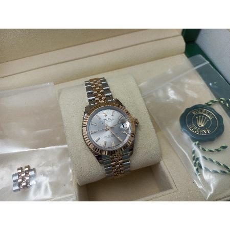  ñ)Rolex(η) ũ 279171 28MM Ʈ ÷Ƽ 18K ޺ ε  ð[ûֱõ
